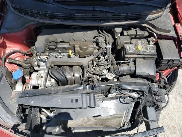 2021 KIA RIO LX 3KPA24AD3ME403572