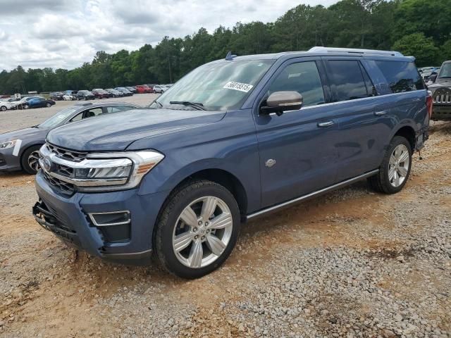 Vin: 1fmjk1n88pea01019, lot: 56015515, ford expedition max king ranch 2023 img_1
