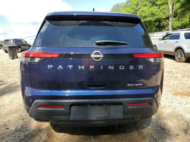 2023 NISSAN PATHFINDER - 5N1DR3BC3PC246657