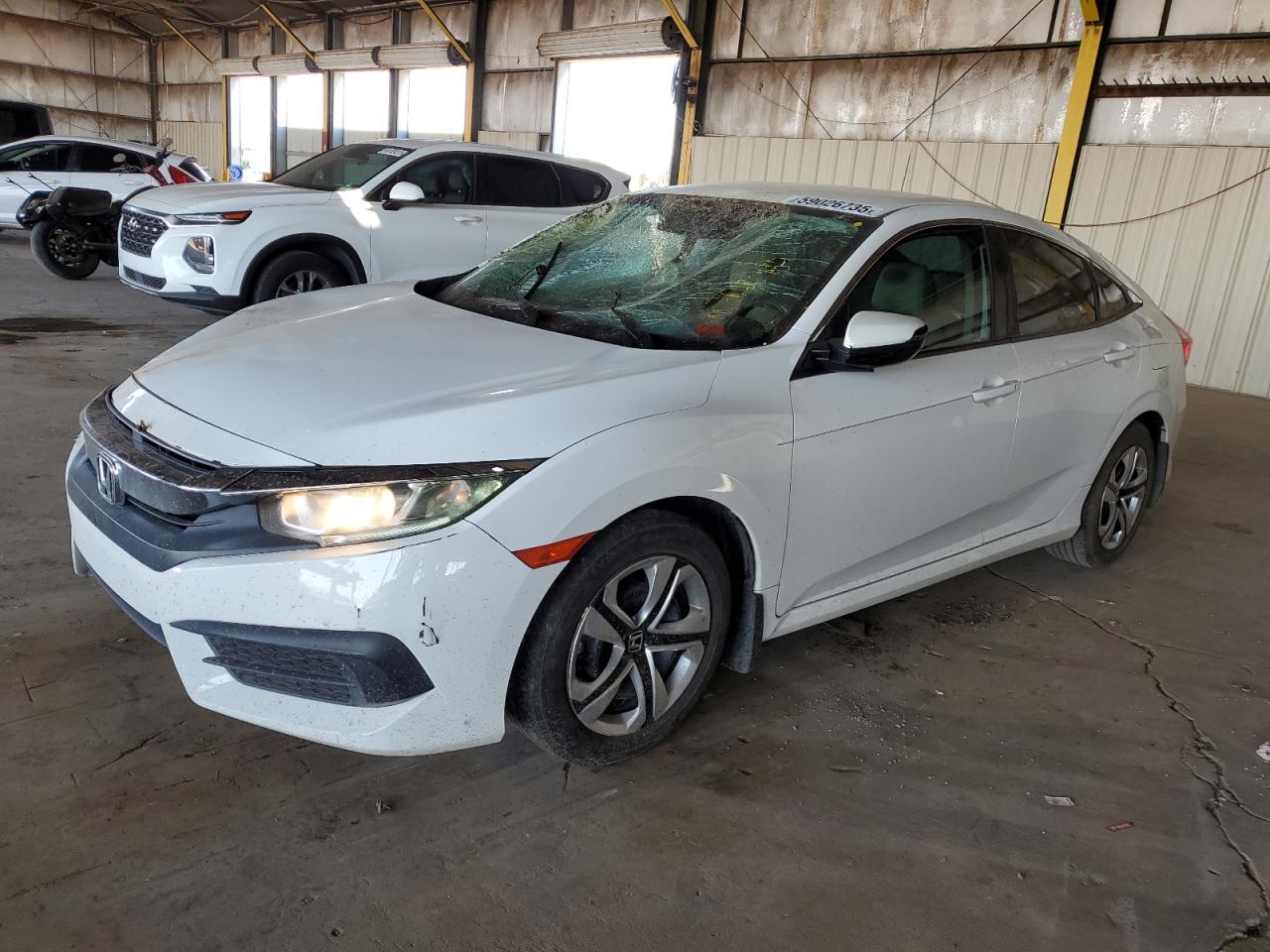 HONDA CIVIC LX