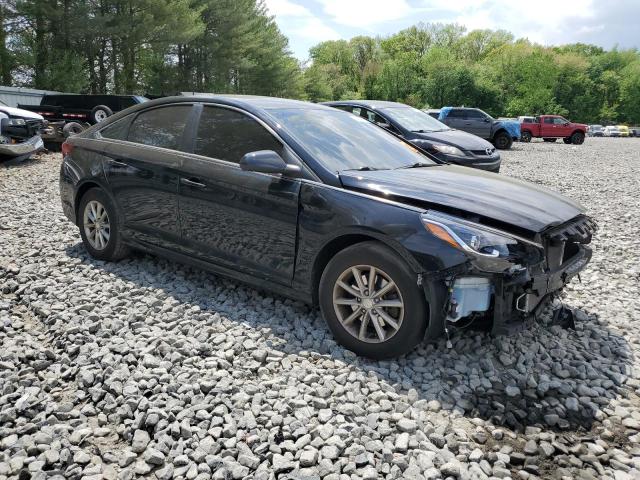 Vin: 5npe24af5kh785566, lot: 55539305, hyundai sonata se 20194