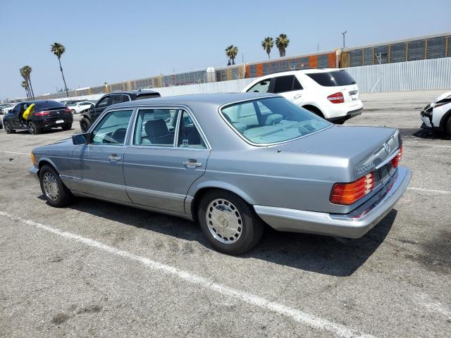 MERCEDES-BENZ 560 SEL 1988 WDBCA39D7JA398223 photo #3