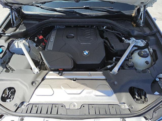 2024 BMW X4 XDRIVE3 - 5UX33DT09R9W70709