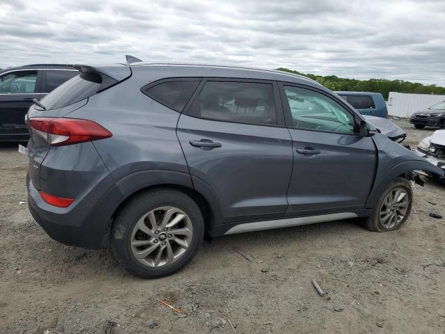 Vin: km8j3ca49hu445934, lot: 57480785, hyundai tucson limited 20173