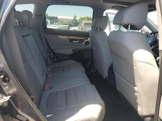 2018 HONDA CR-V EXL - 5J6RW1H87JA010682