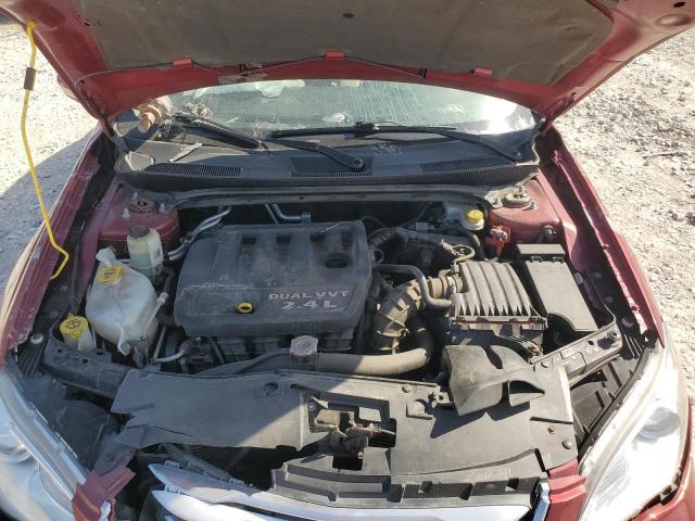 2013 CHRYSLER 200 LX - 1C3CCBAB0DN634437