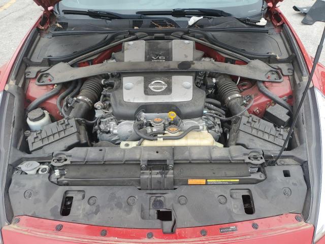 2016 NISSAN 370Z BASE JN1AZ4EH1GM935503