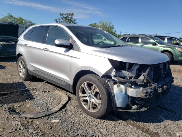 2017 FORD EDGE TITAN - 2FMPK3K98HBB05400