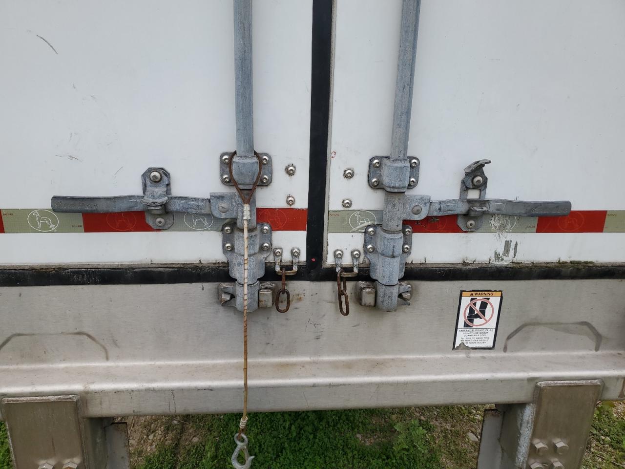 Lot #3316003110 2013 GREAT DANE REEFER