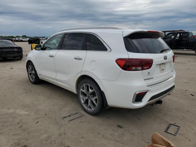 Vin: 5xypkda56lg687025, lot: 55667065, kia sorento sx 20202