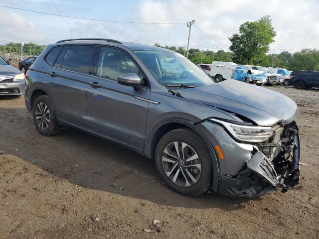 Vin: 3vv0b7ax7nm173857, lot: 58382565, volkswagen tiguan s 20224