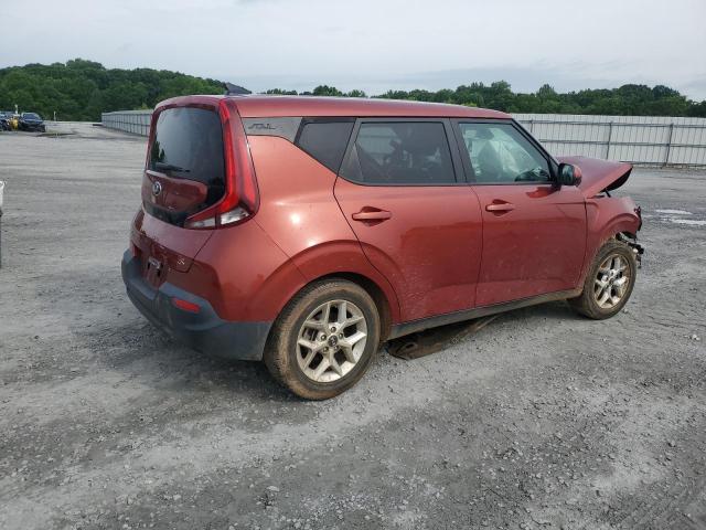 Vin: kndj23au2m7776581, lot: 58522305, kia soul lx 20213