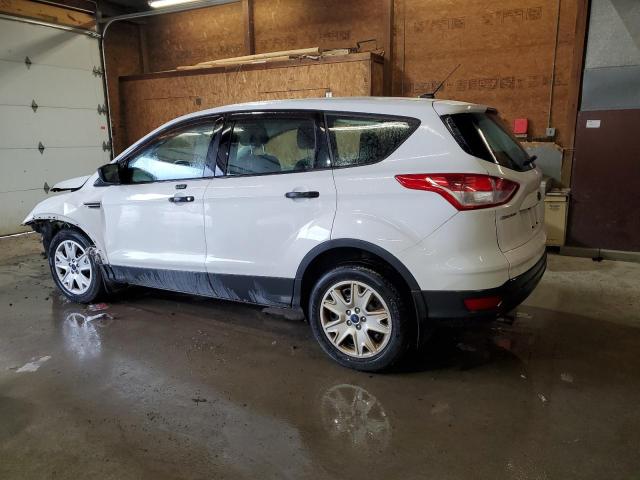 Vin: 1fmcu0f76gub68911, lot: 57503475, ford escape s 20162