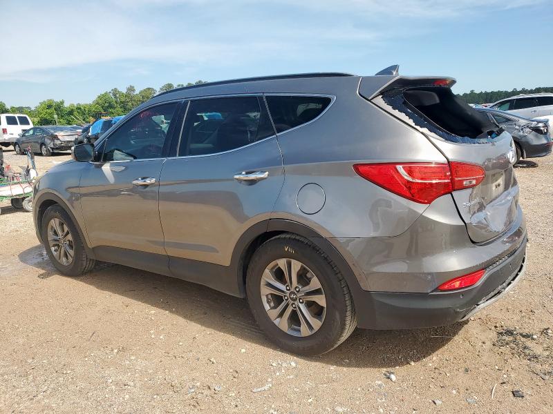Vin: 5xyzu3lb6gg306067, lot: 58520745, hyundai santa fe 20162