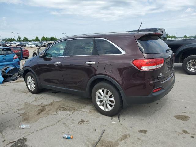 Vin: 5xypg4a35gg081611, lot: 56889915, kia sorento lx 20162