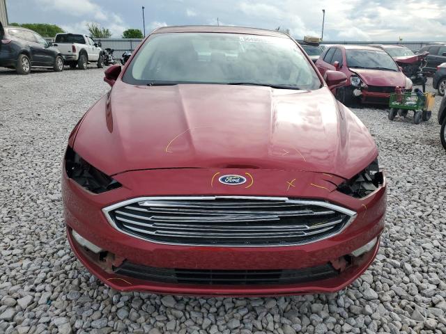2017 FORD FUSION TIT 3FA6P0K97HR199454