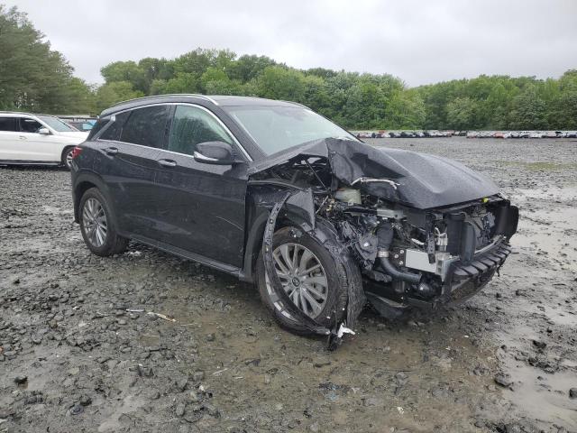 Vin: 3pcaj5bb5rf105936, lot: 57725935, infiniti qx50 luxe 20244