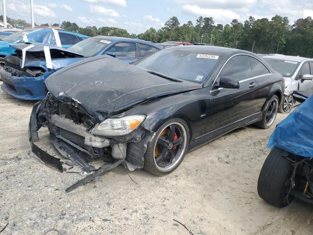 Vin: wddej9eb8ca029302, lot: 52292295, mercedes-benz cl-class 550 4matic 2012 img_1