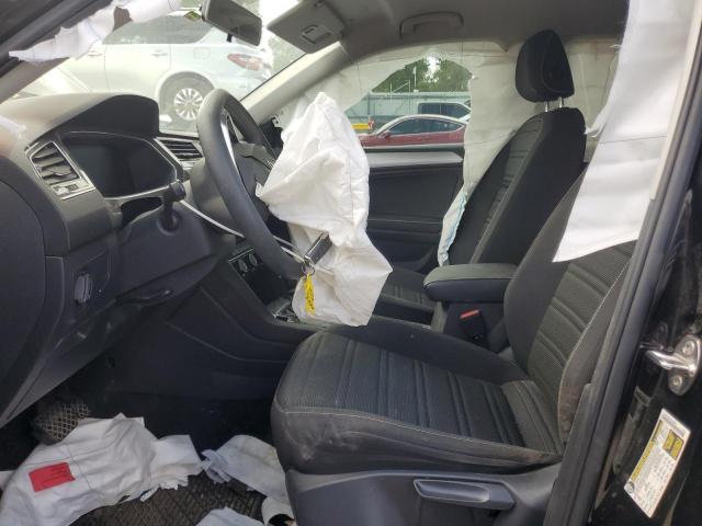 2022 VOLKSWAGEN TIGUAN S - 3VV1B7AX6NM110866