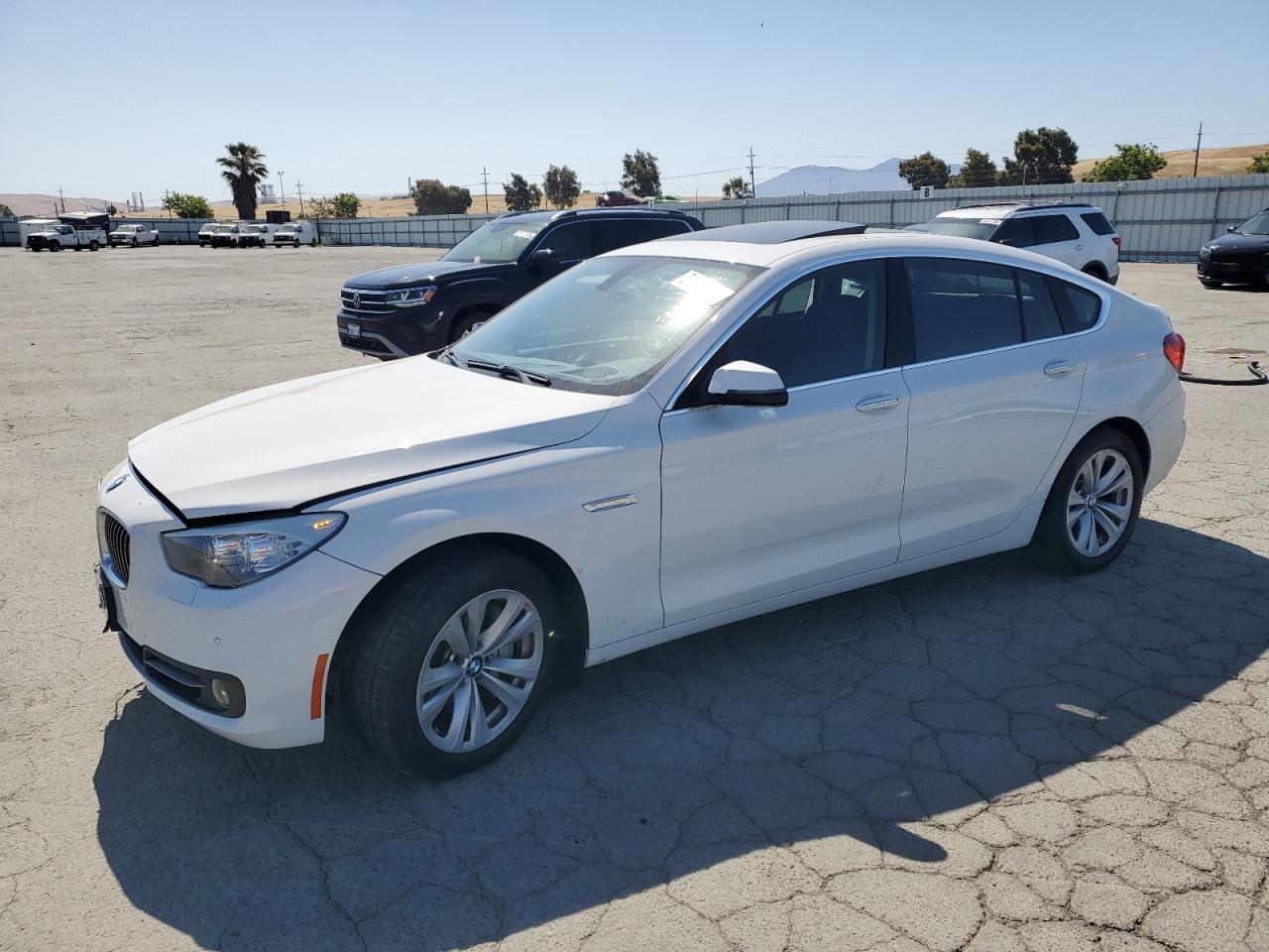 BMW 5 SERIES GT IGT
