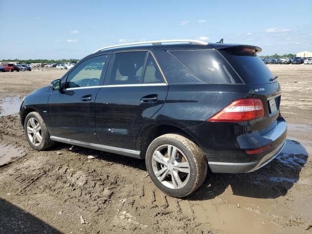 2012 MERCEDES-BENZ ML 350 4MA - 4JGDA5HB3CA012493