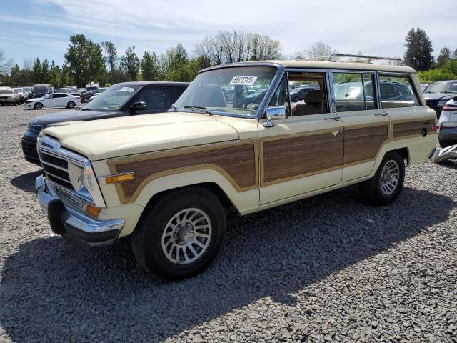 JEEP GRAND WAGO