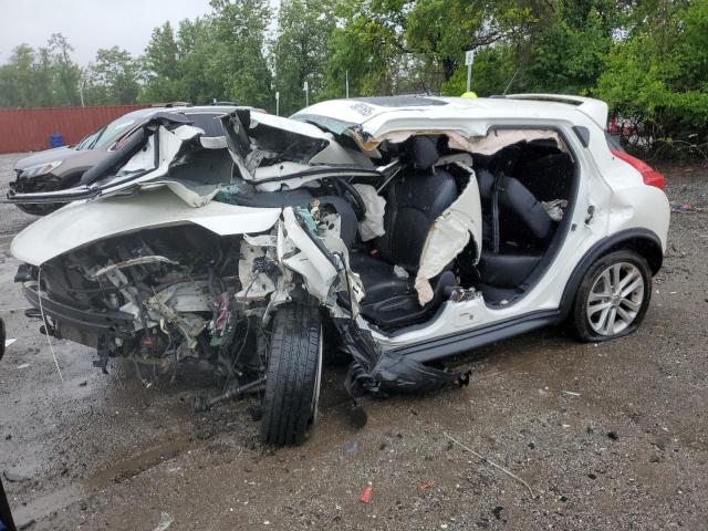 NISSAN JUKE S