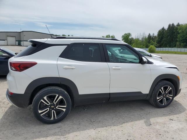 Vin: kl79mps2xpb206537, lot: 59123475, chevrolet trailblzr lt 20233