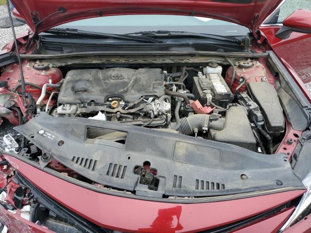 2021 TOYOTA CAMRY LE - 4T1C11AK7MU445507