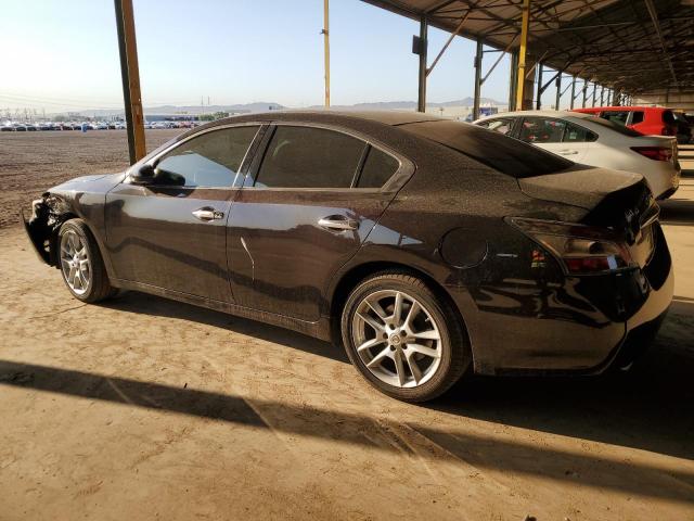 Vin: 1n4aa5ap5ec466061, lot: 58094645, nissan maxima s 20142