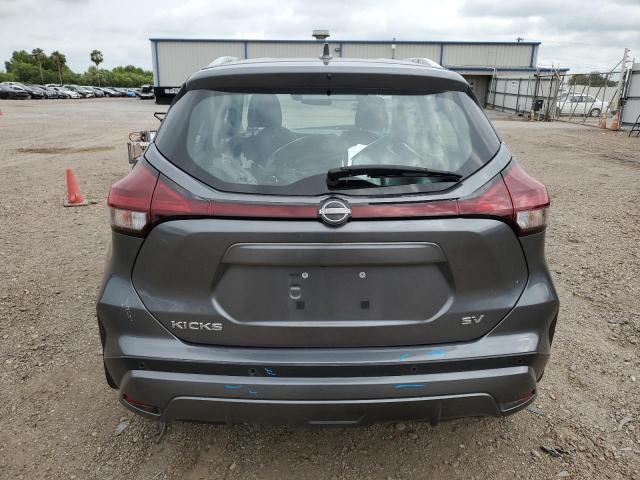 2024 NISSAN KICKS SV - 3N1CP5CV3RL502663