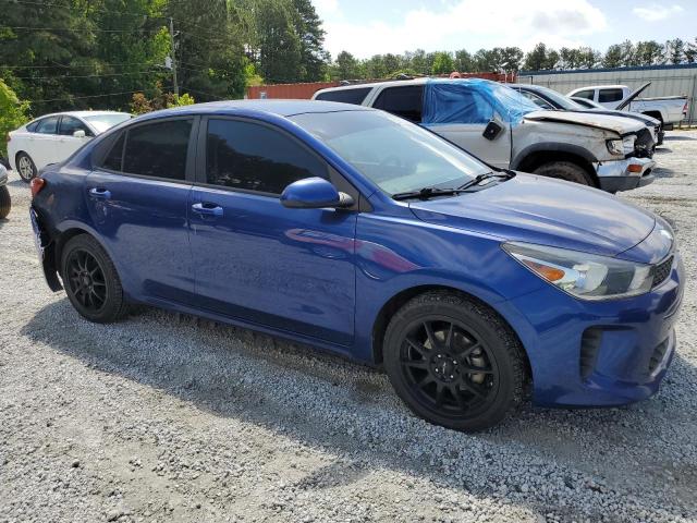 Vin: 3kpa24ab7ke249427, lot: 56971235, kia rio s 20194