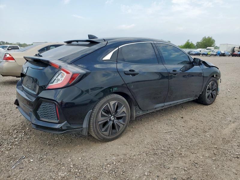 Vin: shhfk7h58ju205919, lot: 57185385, honda civic ex 20183