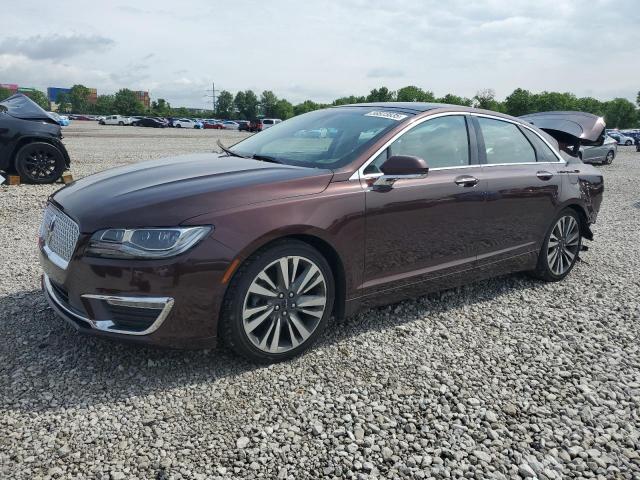Vin: 3ln6l5f99kr631378, lot: 58823835, lincoln mkz reserve ii 2019 img_1