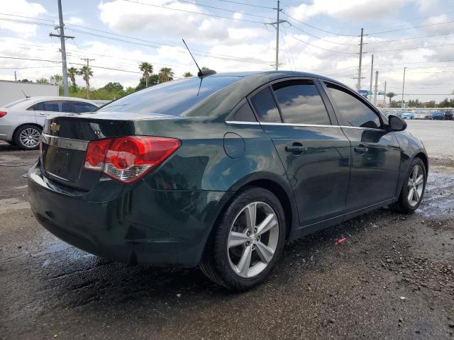 Vin: 1g1pe5sb7f7236214, lot: 55301205, chevrolet cruze lt 20153