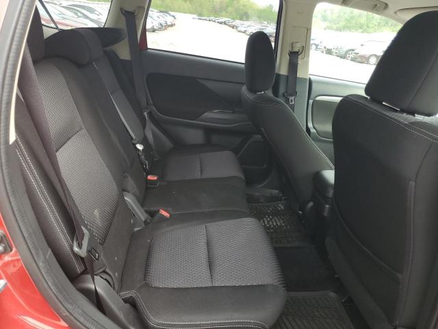 2017 MITSUBISHI OUTLANDER - JA4AZ2A32HZ070146