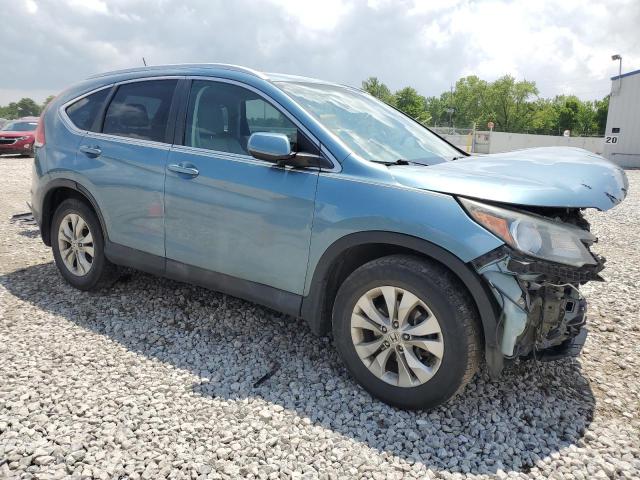 Vin: 5j6rm3h79dl030840, lot: 58700325, honda crv exl 20134
