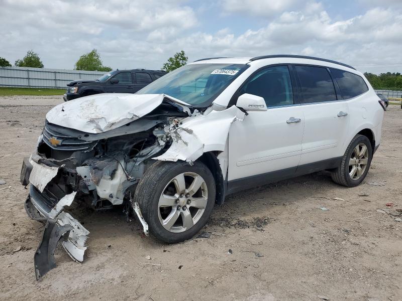 Vin: 1gnkrgkd7gj329622, lot: 57064375, chevrolet traverse lt 2016 img_1