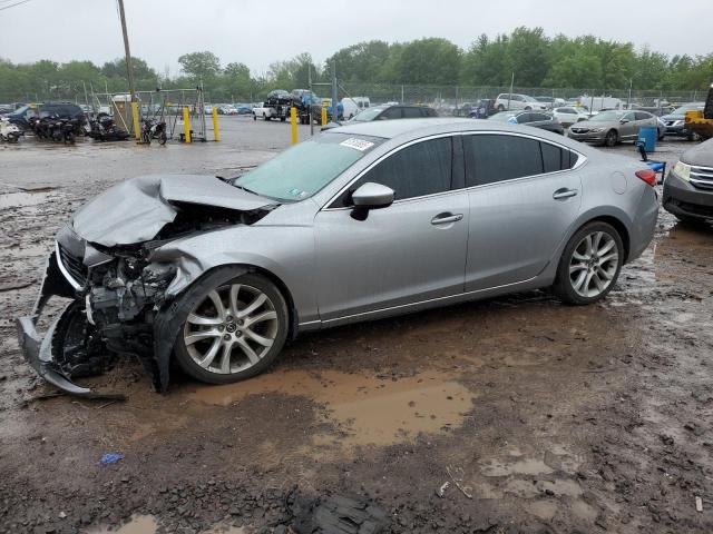 Vin: jm1gj1v55f1193030, lot: 57610855, mazda 6 touring 2015 img_1