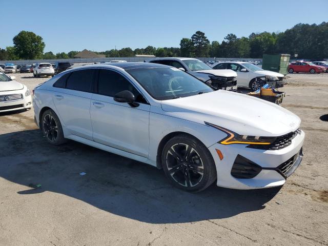 Vin: 5xxg64j22ng132428, lot: 57893695, kia k5 gt line 20224
