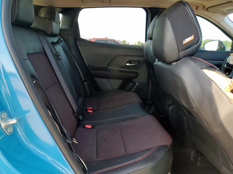 2025 NISSAN KICKS SR 3N8AP6DC9SL352222