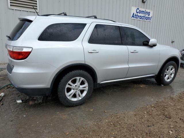 DODGE DURANGO CR 2011 silver 4dr spor flexible fuel 1D4RE4GG0BC685351 photo #4