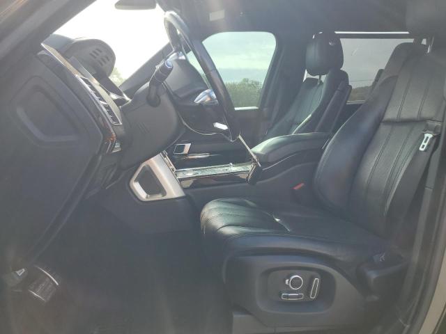 2016 LAND ROVER RANGE ROVE - SALGS3EF3GA256976