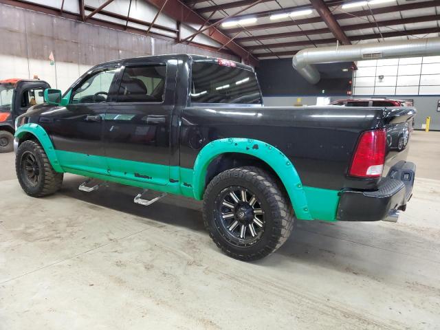 RAM 1500 ST 2016 black crew pic gas 3C6RR7KT5GG121715 photo #3