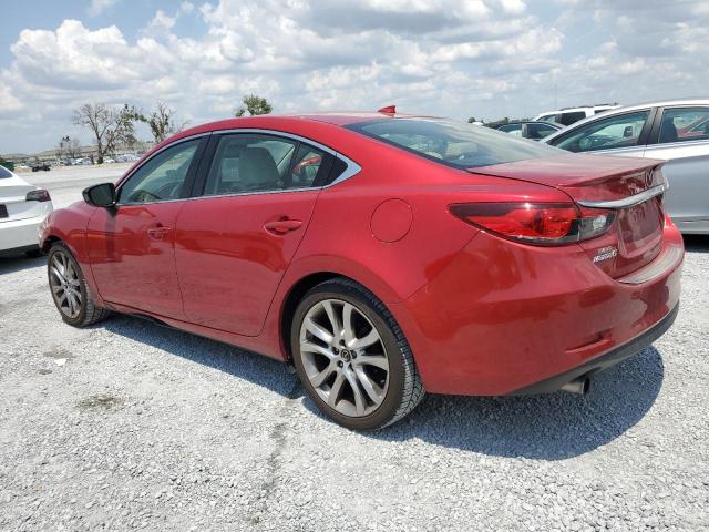 Vin: jm1gj1w65f1163663, lot: 56638785, mazda 6 grand touring 20152