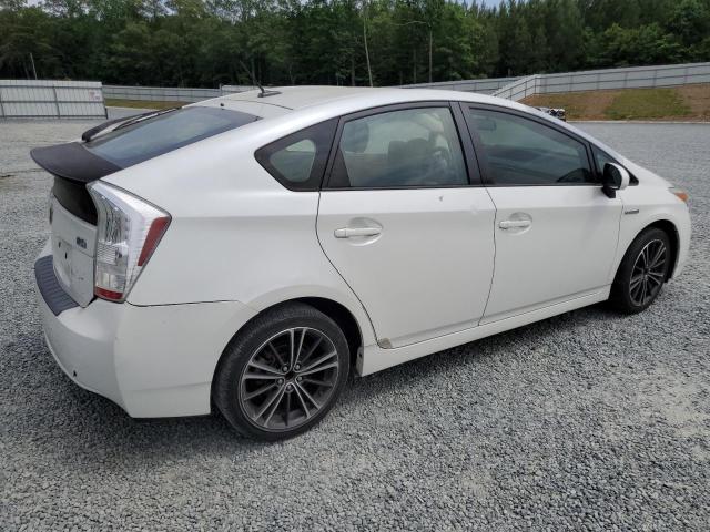 Vin: jtdkn3du6a0026709, lot: 57300385, toyota prius 20103