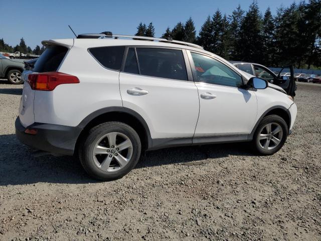 Vin: 2t3rfrev1fw402273, lot: 55365605, toyota rav4 xle 20153