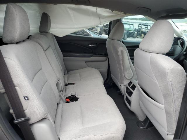 2019 HONDA PILOT LX 5FNYF5H19KB028217