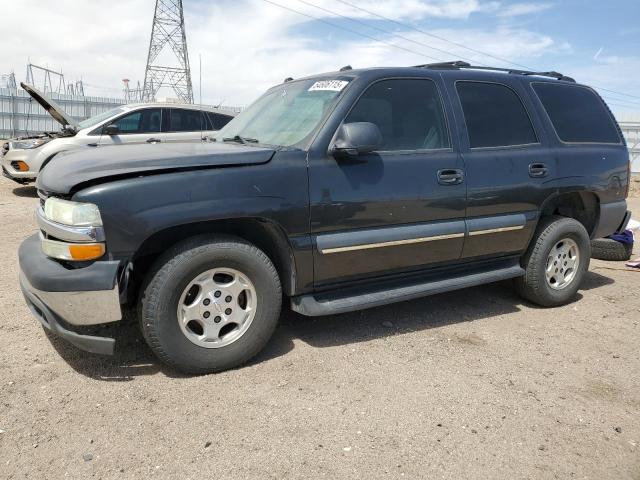 2004 CHEVROLET TAHOE C150 #3159355947