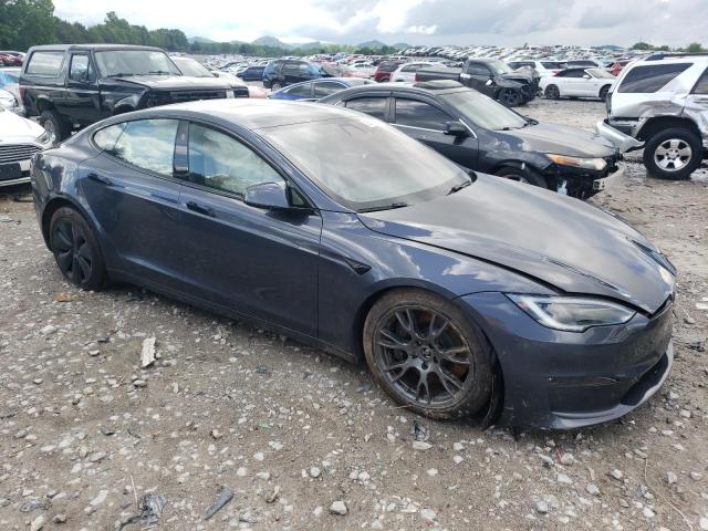 2022 TESLA MODEL S 5YJSA1E57NF486931